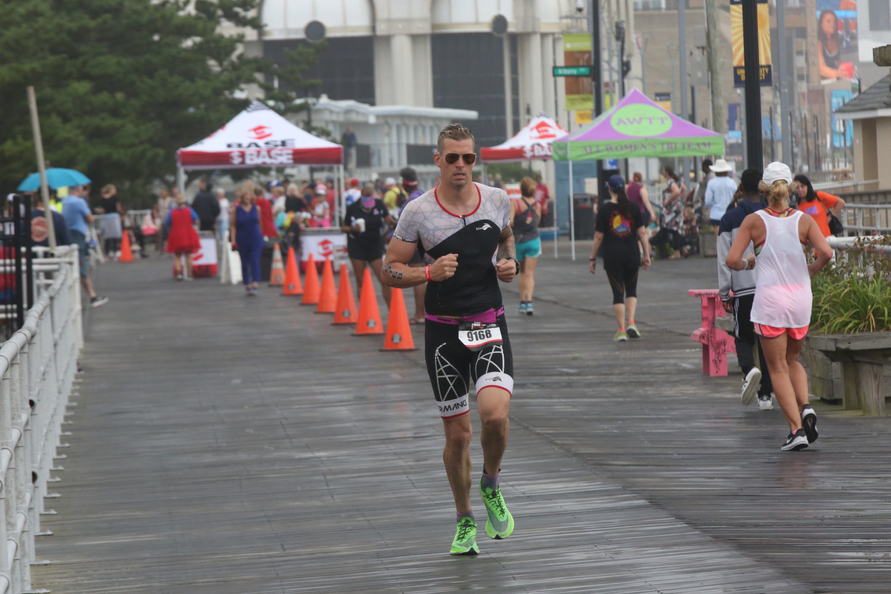 Ironman Atlantic City triathlon 2019